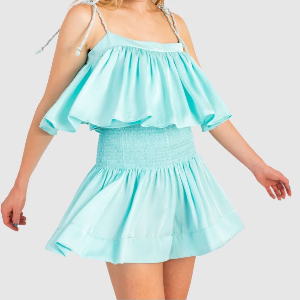 koch erica skirt